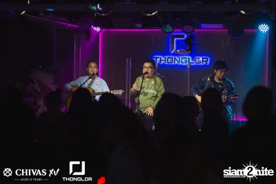 Black Valentine w/ Lamun Band at Thonglor Official — photo 68