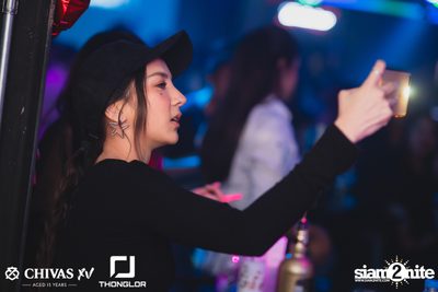 Black Valentine w/ Lamun Band at Thonglor Official — photo 69