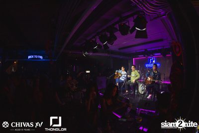 Black Valentine w/ Lamun Band at Thonglor Official — photo 70