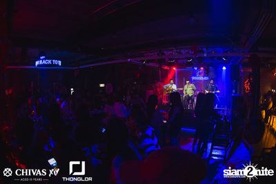 Black Valentine w/ Lamun Band at Thonglor Official — photo 71