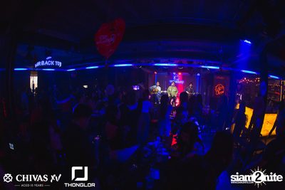 Black Valentine w/ Lamun Band at Thonglor Official — photo 72
