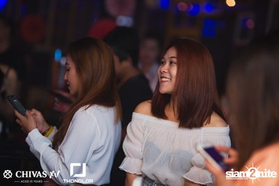 Black Valentine w/ Lamun Band at Thonglor Official — photo 73
