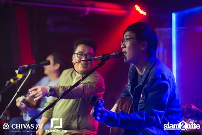 Black Valentine w/ Lamun Band at Thonglor Official — photo 74
