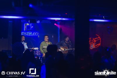 Black Valentine w/ Lamun Band at Thonglor Official — photo 75