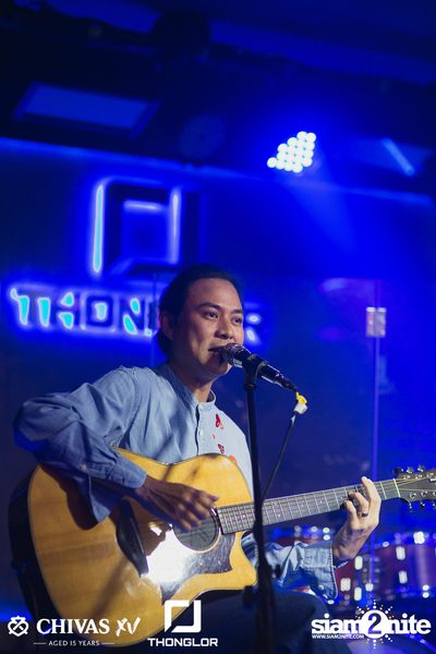 Black Valentine w/ Lamun Band at Thonglor Official — photo 76