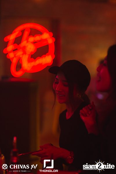 Black Valentine w/ Lamun Band at Thonglor Official — photo 77