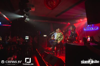 Black Valentine w/ Lamun Band at Thonglor Official — photo 78