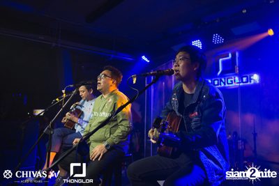 Black Valentine w/ Lamun Band at Thonglor Official — photo 81