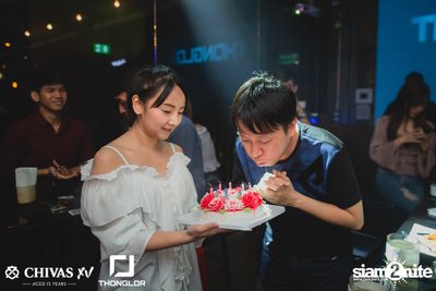 Black Valentine w/ Lamun Band at Thonglor Official — photo 82