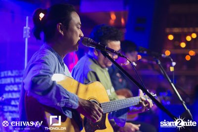 Black Valentine w/ Lamun Band at Thonglor Official — photo 83
