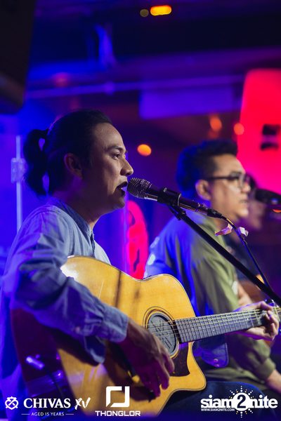 Black Valentine w/ Lamun Band at Thonglor Official — photo 84