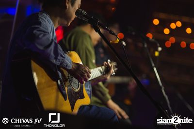 Black Valentine w/ Lamun Band at Thonglor Official — photo 85