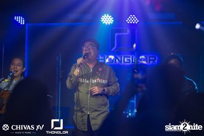Black Valentine w/ Lamun Band at Thonglor Official — photo 87