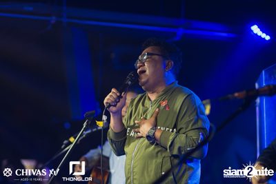 Black Valentine w/ Lamun Band at Thonglor Official — photo 88
