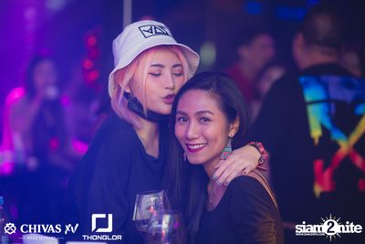 Black Valentine w/ Lamun Band at Thonglor Official — photo 89