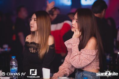 Black Valentine w/ Lamun Band at Thonglor Official — photo 91