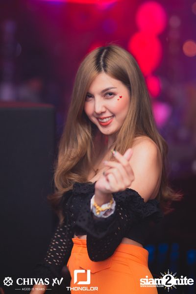 Black Valentine w/ Lamun Band at Thonglor Official — photo 92