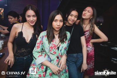 Black Valentine w/ Lamun Band at Thonglor Official — photo 93