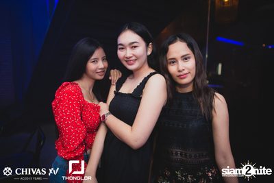 Black Valentine w/ Lamun Band at Thonglor Official — photo 94