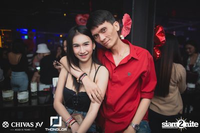 Black Valentine w/ Lamun Band at Thonglor Official — photo 95