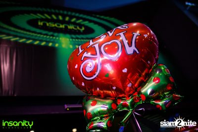 Valentine's Party กับ DJ Chazin ที่ Insanity Nightclub — photo 3