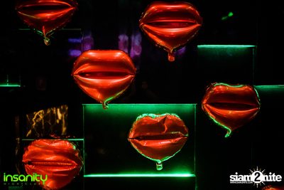 Valentine's Party กับ DJ Chazin ที่ Insanity Nightclub — photo 8