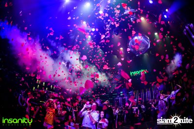 Valentine's Party กับ DJ Chazin ที่ Insanity Nightclub — photo 20