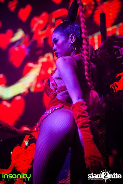 Valentine's Party กับ DJ Chazin ที่ Insanity Nightclub — photo 24