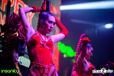 Valentine's Party กับ DJ Chazin ที่ Insanity Nightclub — photo 25