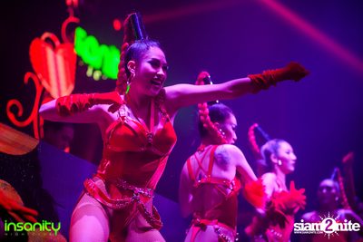 Valentine's Party กับ DJ Chazin ที่ Insanity Nightclub — photo 26