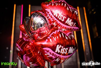 Valentine's Party กับ DJ Chazin ที่ Insanity Nightclub — photo 32