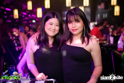 Valentine's Party กับ DJ Chazin ที่ Insanity Nightclub — photo 36