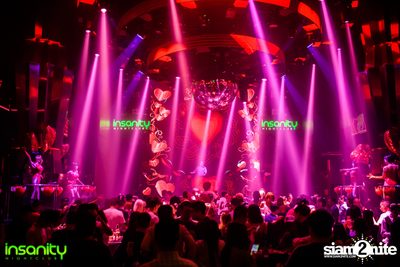 Valentine's Party กับ DJ Chazin ที่ Insanity Nightclub — photo 42