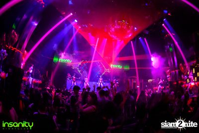 Valentine's Party กับ DJ Chazin ที่ Insanity Nightclub — photo 45