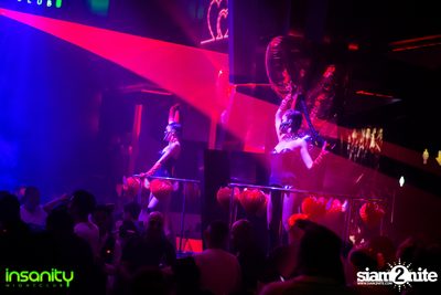 Valentine's Party กับ DJ Chazin ที่ Insanity Nightclub — photo 46