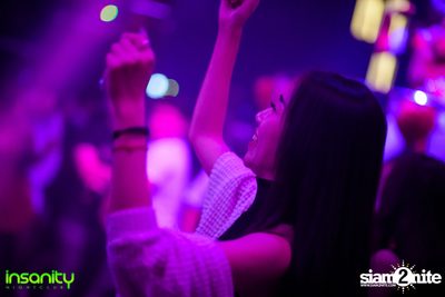 Valentine's Party กับ DJ Chazin ที่ Insanity Nightclub — photo 93
