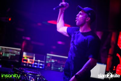 Valentine's Party กับ DJ Chazin ที่ Insanity Nightclub — photo 100