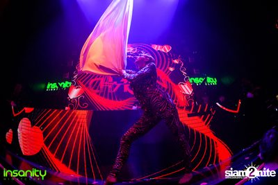 Valentine's Party กับ DJ Chazin ที่ Insanity Nightclub — photo 101