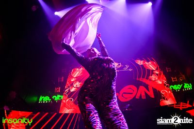Valentine's Party กับ DJ Chazin ที่ Insanity Nightclub — photo 102