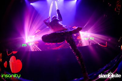 Valentine's Party กับ DJ Chazin ที่ Insanity Nightclub — photo 103