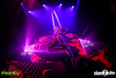 Valentine's Party กับ DJ Chazin ที่ Insanity Nightclub — photo 104