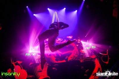 Valentine's Party กับ DJ Chazin ที่ Insanity Nightclub — photo 105