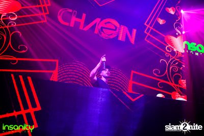 Valentine's Party กับ DJ Chazin ที่ Insanity Nightclub — photo 107