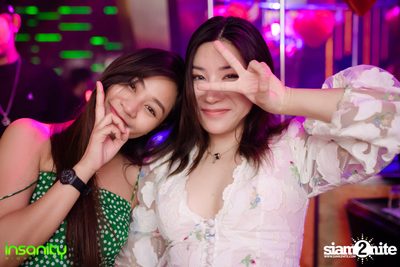 Valentine's Party กับ DJ Chazin ที่ Insanity Nightclub — photo 109