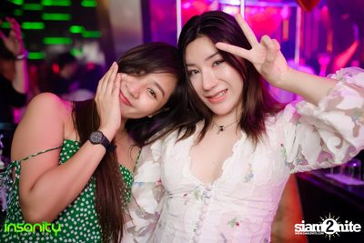 Valentine's Party กับ DJ Chazin ที่ Insanity Nightclub — photo 110