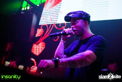Valentine's Party กับ DJ Chazin ที่ Insanity Nightclub — photo 111