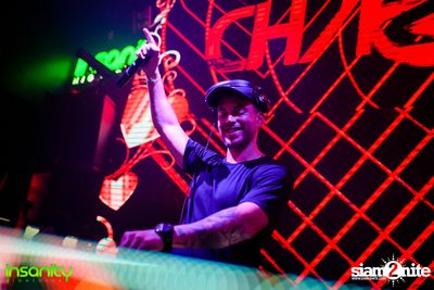 Valentine's Party กับ DJ Chazin ที่ Insanity Nightclub — photo 112