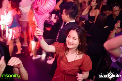 Valentine's Party กับ DJ Chazin ที่ Insanity Nightclub — photo 127