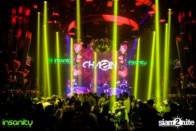 Valentine's Party กับ DJ Chazin ที่ Insanity Nightclub — photo 130