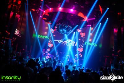 Valentine's Party กับ DJ Chazin ที่ Insanity Nightclub — photo 131
